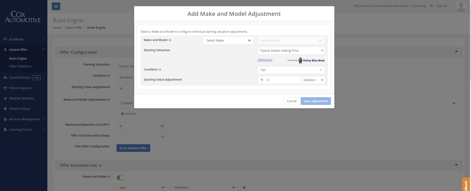 Make_and_Model_Adjustment.png